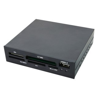 Czytnik kart pamięci LogiLink USB 2.0 wewnętrzny wszechstronny do PC
