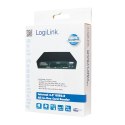 Czytnik kart pamięci LogiLink USB 2.0 wewnętrzny wszechstronny do PC