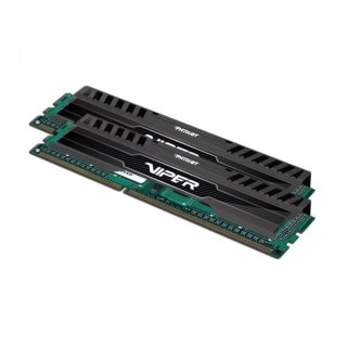 Pamięć DDR3 Patriot Viper3 16GB Black Mamba 2x8 1600 wydajna