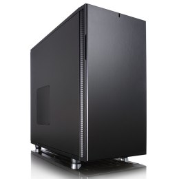 Obudowa Fractal Design R5 Black Midi Tower ATX MicroATX z 12 miejscami montażowymi