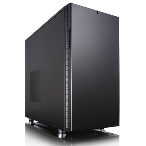 Obudowa Fractal Design R5 Black Midi Tower ATX MicroATX z 12 miejscami montażowymi