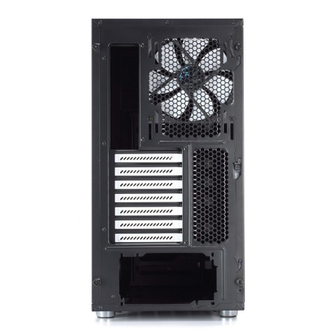 Obudowa Fractal Design R5 Black Midi Tower ATX MicroATX z 12 miejscami montażowymi