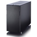 Obudowa Fractal Design R5 Black Midi Tower ATX MicroATX z 12 miejscami montażowymi