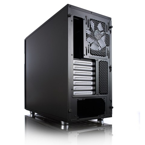 Obudowa Fractal Design R5 Black Midi Tower ATX MicroATX z 12 miejscami montażowymi