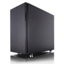 Obudowa Fractal Design R5 Black Midi Tower ATX MicroATX z 12 miejscami montażowymi