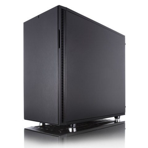 Obudowa Fractal Design R5 Black Midi Tower ATX MicroATX z 12 miejscami montażowymi