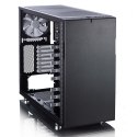 Obudowa Fractal Design R5 Black Midi Tower ATX MicroATX z 12 miejscami montażowymi