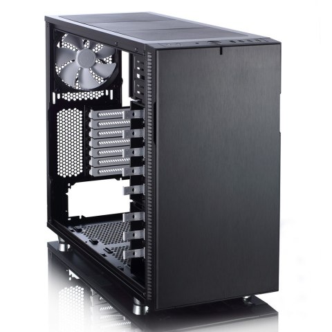 Obudowa Fractal Design R5 Black Midi Tower ATX MicroATX z 12 miejscami montażowymi