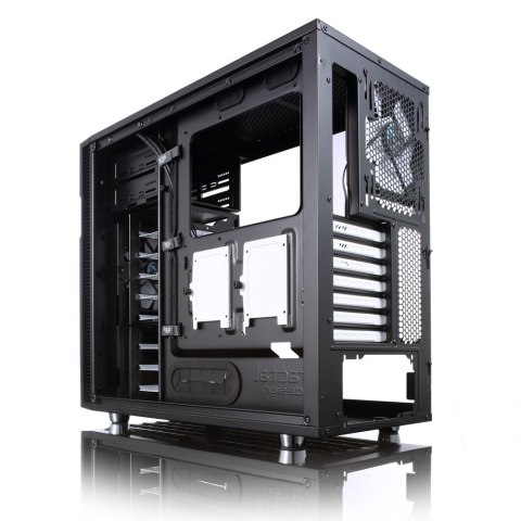 Obudowa Fractal Design R5 Black Midi Tower ATX MicroATX z 12 miejscami montażowymi