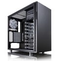 Obudowa Fractal Design R5 Black Midi Tower ATX MicroATX z 12 miejscami montażowymi
