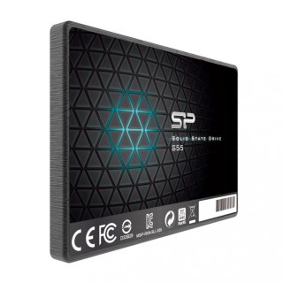 Dysk SSD Silicon Power Slim S55 240GB 2,5' szybki SATA3 460MB/s