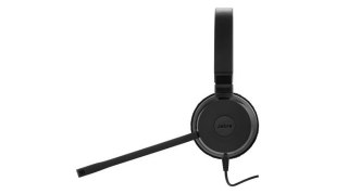Słuchawki Jabra Evolve 20 Duo UC Stereo z redukcją szumów do komunikacji