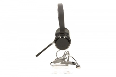 Słuchawki Jabra Evolve 20 Duo UC Stereo z redukcją szumów do komunikacji