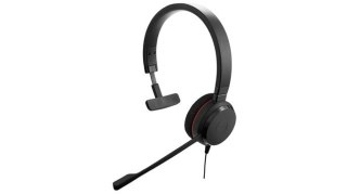 Zestaw słuchawkowy Jabra Evolve 20 Mono MS do komunikacji profesjonalnej
