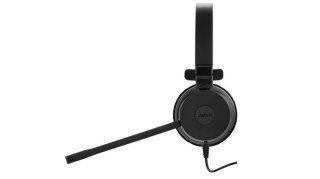 Zestaw słuchawkowy Jabra Evolve 20 Mono MS do komunikacji profesjonalnej