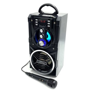 Głośnik Media-Tech PARTYBOX BT MT3150 Karaoke Bluetooth 18W przenośny