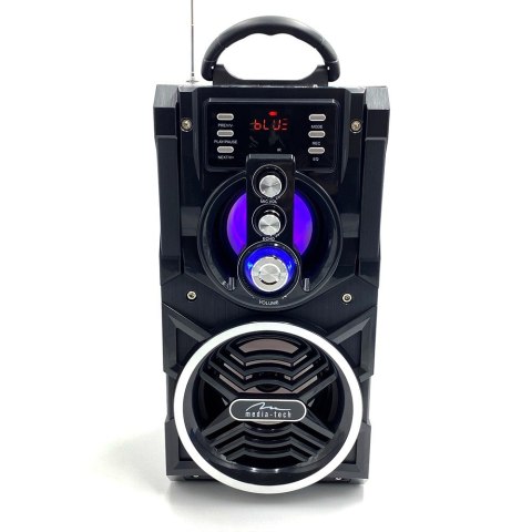Głośnik Media-Tech PARTYBOX BT MT3150 Karaoke Bluetooth 18W przenośny
