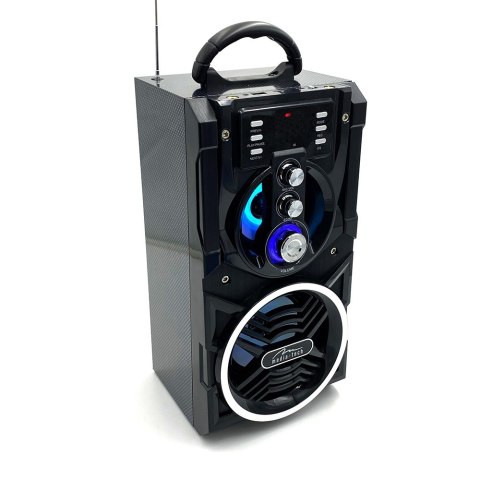 Głośnik Media-Tech PARTYBOX BT MT3150 Karaoke Bluetooth 18W przenośny
