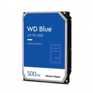 Dysk twardy Western Digital Blue 500GB 3,5'' SATA III 7200rpm 32MB