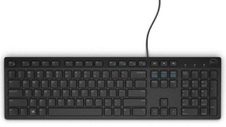 Klawiatura Dell KB216 przewodowa multimedialna do biura