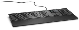 Klawiatura Dell KB216 przewodowa multimedialna do biura