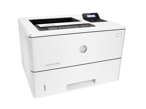 Drukarka HP LASERJET ENTERPRISE M501DN A4 laserowa biurowa z automatycznym drukowaniem dwustronnym