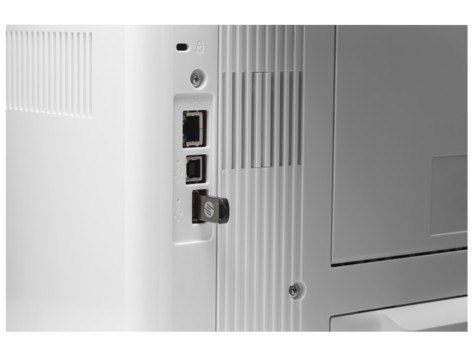 Drukarka HP LASERJET ENTERPRISE M501DN A4 laserowa biurowa z automatycznym drukowaniem dwustronnym