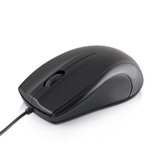 Mysz optyczna Logic Concept LM-12 przewodowa do biura 1000 DPI