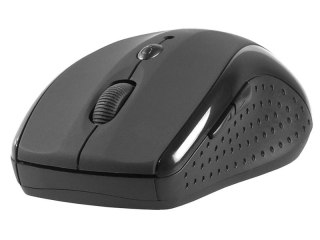 Mysz Tracer Blaster II czarna RF nano bezprzewodowa ergonomiczna