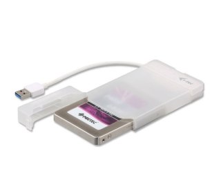 Obudowa I-tec MySafe USB 3.0 Easy SATA HDD SSD biały