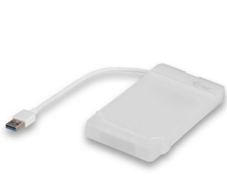 Obudowa I-tec MySafe USB 3.0 Easy SATA HDD SSD biały