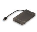 Obudowa I-tec MySafe USB 3.0 SATA 2,5 czarna zasilana z USB