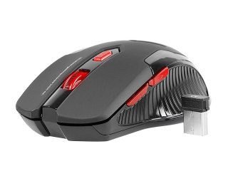 Mysz Tracer Battle Heroes Airman RF Nano gamingowa bezprzewodowa 1600 dpi