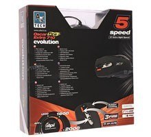 Mysz A4Tech EVO XGame Opto X710 Extra Fire gaming optyczna 7 przycisków