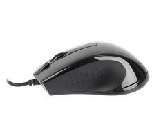 Mysz A4 Tech V-TRACK N-500F-1 szara z przewodowym USB 1000 dpi
