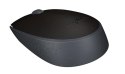 Mysz bezprzewodowa Logitech M171 czarna optyczna do biura