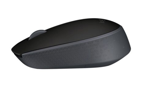Mysz bezprzewodowa Logitech M171 czarna optyczna do biura