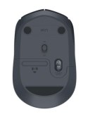 Mysz bezprzewodowa Logitech M171 czarna optyczna do biura