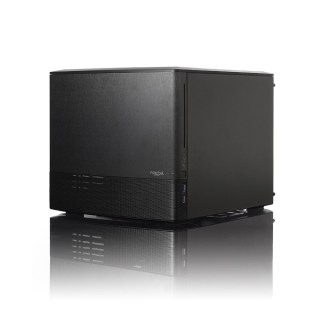 Obudowa Fractal Design Node 804 Black Cube Case mini ITX micro ATX