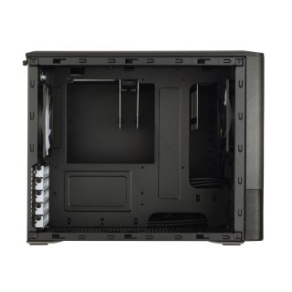 Obudowa Fractal Design Node 804 Black Cube Case mini ITX micro ATX