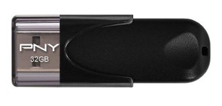 Pendrive PNY 32GB USB 2.0 ATTACHE4 szybki i pojemny
