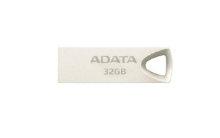 Pendrive Adata DashDrive UV210 32GB USB 2.0 srebrny kompaktowy