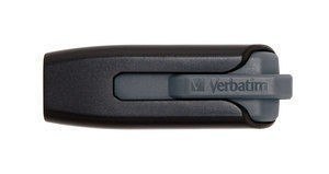 Pendrive Verbatim V3 USB 3.0 16GB czarny szybki pamięć flash