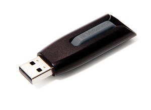 Pendrive Verbatim V3 USB 3.0 256GB czarny szybki i pojemny