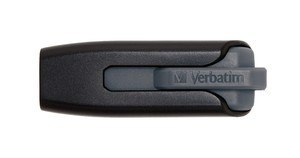 Pendrive Verbatim V3 USB 3.0 256GB czarny szybki i pojemny