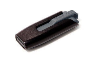 Pendrive Verbatim V3 64GB USB 3.0 czarny szybki i pojemny