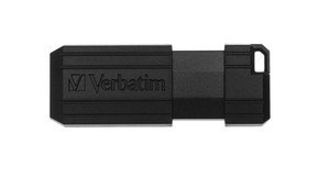Pendrive Verbatim PinStripe 32GB czarny szybki USB 2.0