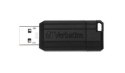 Pendrive Verbatim PinStripe 32GB czarny szybki USB 2.0