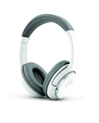 Słuchawki Bluetooth Esperanza Libero białe bezprzewodowe stereo