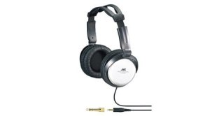 Słuchawki JVC HA-RX500 stereo z dużymi 40 mm przetwornikami